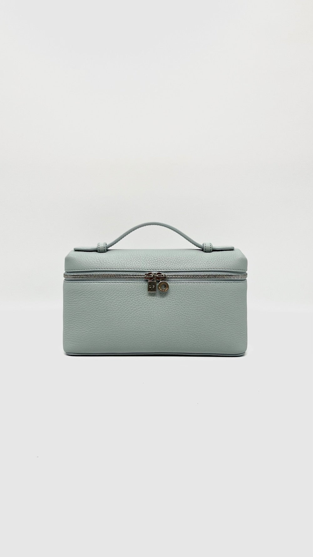 Unused. Loro Piana Extra Pocket L19 Light Blue. SHW|13381