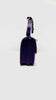 Preowned. Hermes Constance 24 Ultra Violet Epsom PHW. P Square X03|9309