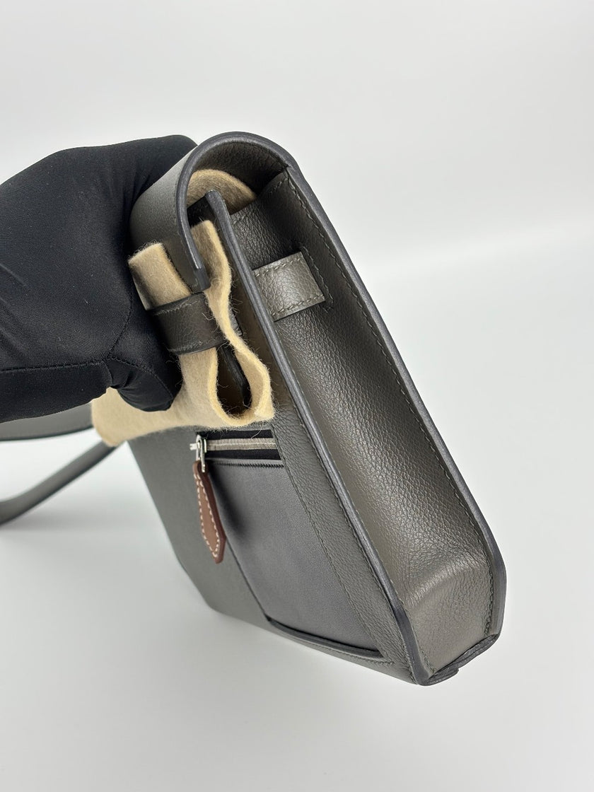 Brand New. Hermes Kelly Depeches Colormatic. WCT862TC|3383