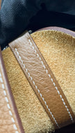 Preowned. Hermes Picotin 22 Gold Togo PHW. BMI006IA|8309