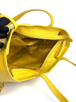 Preowned. Longchamp Tote Yellow|11833