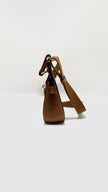Brand New. Hermes Jypsiere Mini Gold Evercolor GHW. WIC678TP|7934