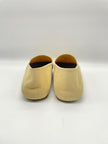 Brand New. Loro Piana Tassel Moccasin Driver Suede Beige. 40|9082