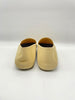 Brand New. Loro Piana Tassel Moccasin Driver Suede Beige. 40|9082