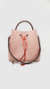 Preowned. LV Neonoe MM Epi Bicolor Coral/Pink. SR2159|8535