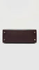 Brand New. Hermes Kelly 25 Casaque Etoilee Rouge Sellier/Noir/Rose Darling PHW. WHT319BI|10216