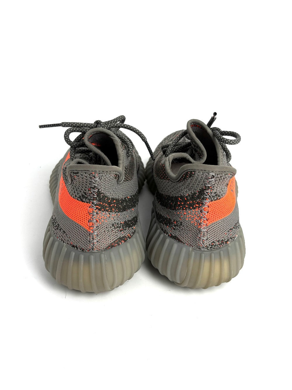 Brand New. Yeezy Boost Sneakers Gray. 39.5|12634