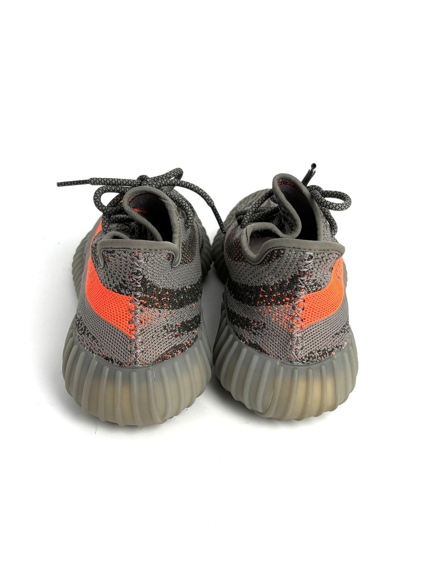 Brand New. Yeezy Boost Sneakers Gray. 39.5|12634