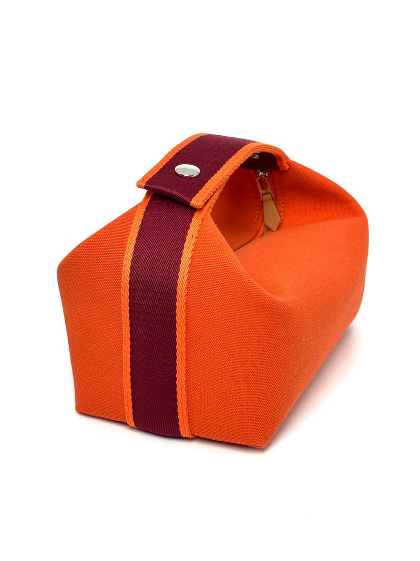 Brand New. Hermes Bride A Brac PM Orange|8063