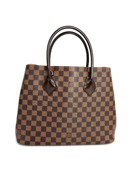 Preowned. LV Kensington Damier. DU3105|11776