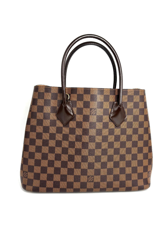 Preowned. LV Kensington Damier. DU3105|11776