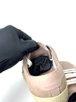Brand New. YSL Sneakers Nude. 34.5|7634