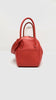 Preowned. Hermes Lindy 26 Rose Jaipur Togo PHW. XPY001BY|10488