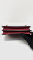 Preowned. Hermes Roulis 18 Rouge Grenat GHW Evercolor. XHA011ES|15097