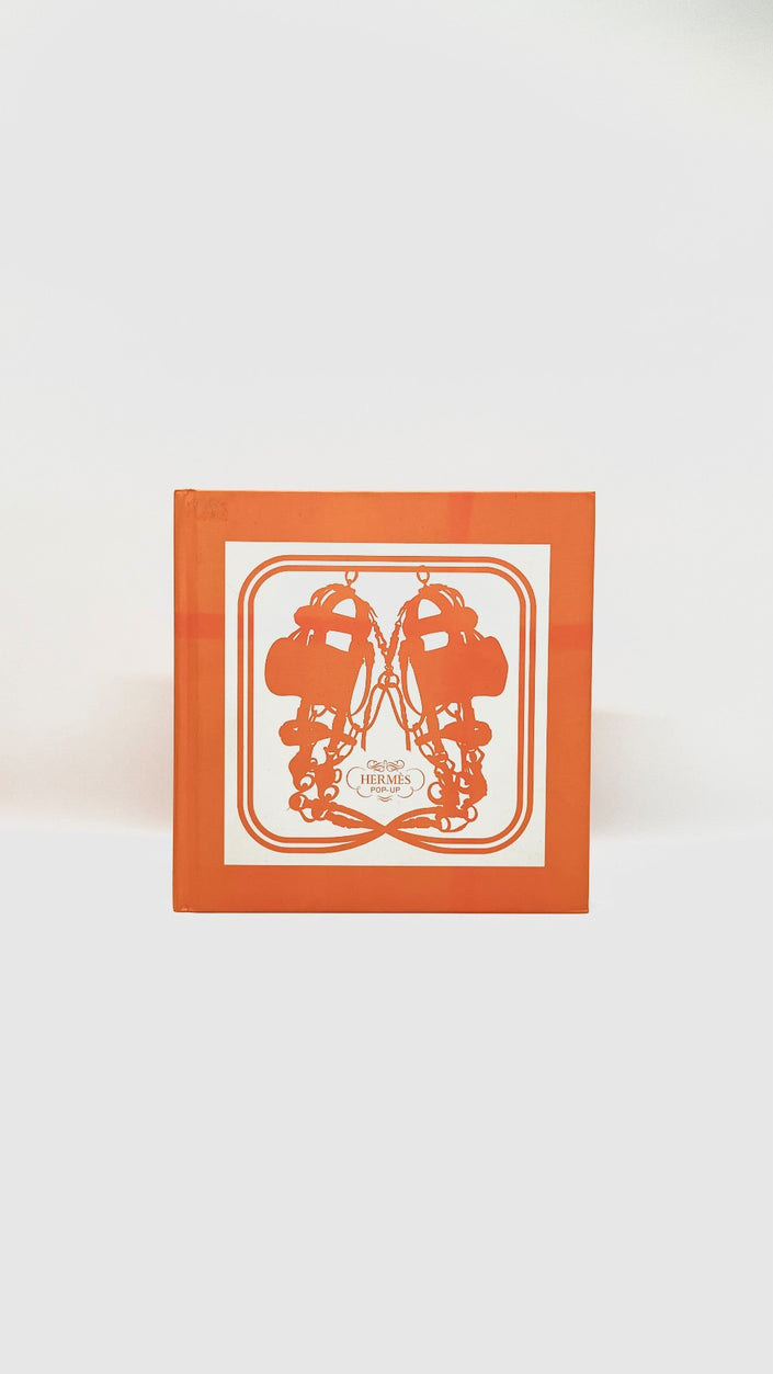Brand New. Hermes Pop-up En Papier|10506