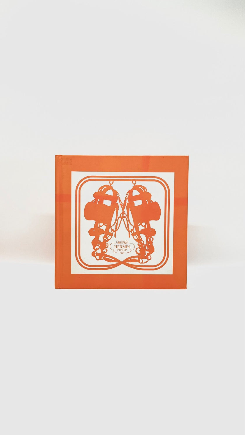 Brand New. Hermes Pop-up En Papier|10506