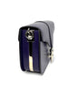 Preowned. Joseph Duclos Diane Flap Blue|8070