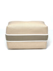 Brand New. Hermes Bride A Brac Ivory PM|8037