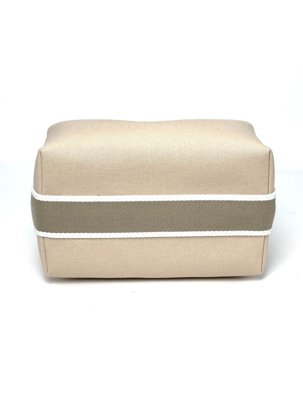 Brand New. Hermes Bride A Brac Ivory PM|8037