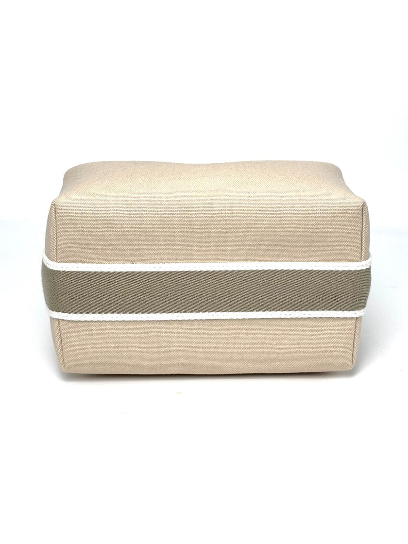 Brand New. Hermes Bride A Brac Ivory PM|8037