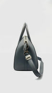 Preowned. Givenchy Antigona Medium Gray SHW. MPB0195|15439