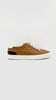 Unused. Hermes Deep Sneakers Gold. 40.5|10606