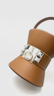 Brand New. Hermes Medor Gold Epsom PHW. KBS003ZB|15796