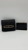 Preowned. Hermes Roulis Slim Passant Black GHW. WAM006UM|5370
