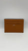 Brand New. Hermes Citizen Twill Card Holder Gold|5433