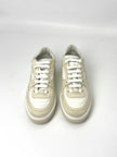 Brand New. Chanel Sneakers Beige/White. 37.5|7606