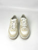 Brand New. Chanel Sneakers Beige/White. 37.5|7606