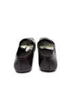 Unused. Ferragamo Gancini Loafers Brown. 7 EEE|17419