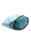 Preowned. Goyard Belharra Reversible Tote Bag Light Blue. MAE 020221|17140