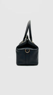 Like New. Hermes Toolbox 20 Caban/Cuivre Swift Permabrass HW. DBY001MA|16568