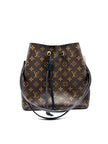 Preowned. LV Neonoe Monogram Black GHW. MI4138|17186
