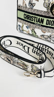 Brand New. Lady Dior D-lite Medium. 50-MA-0283|4429