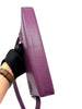 Brand New. Hermes Kelly Elan Anemone Evercolor GHW. WGN634AO|8832