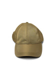 Brand New. Re- Nylon Baseball Cap Golden Brown|6951