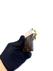 Brand New. LV Card Holder Monogram/Pink|16936