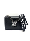 Brand New. LV Twist Yayoi Black/White PM|17675