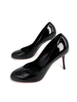 Brand New. Louboutin Pumps Patent Black. 40|8379