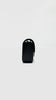 Unused. Celine Triomphe Calf Black GHW|5290