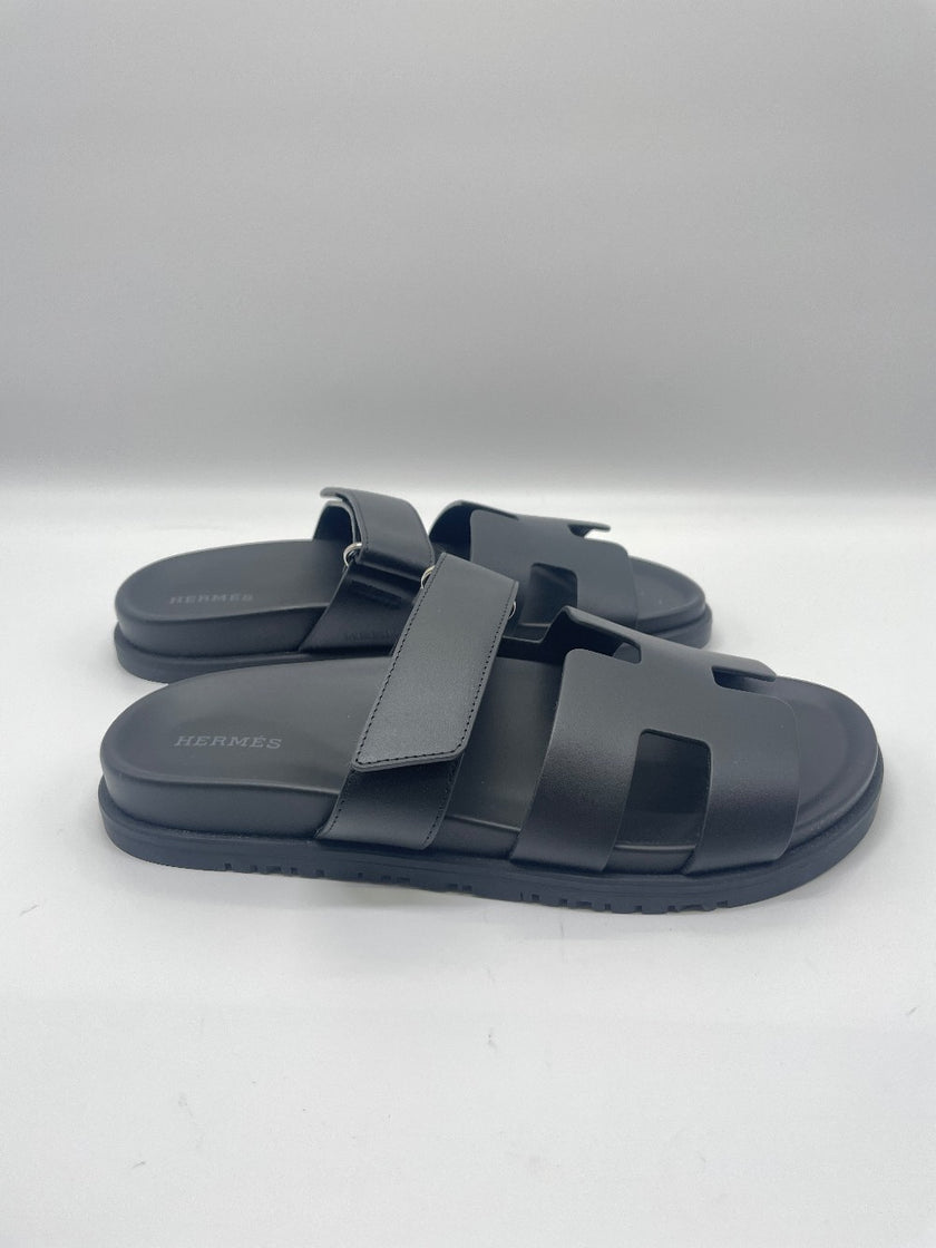 Brand New. Hermes Chypre Black. 38|9186