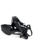 Brand New. YSL Tribute Heel Black. 40|8367