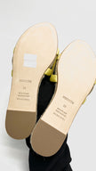 Brand New. Hermes Famosa Espadrille Jaune 38. MA22215121|16190