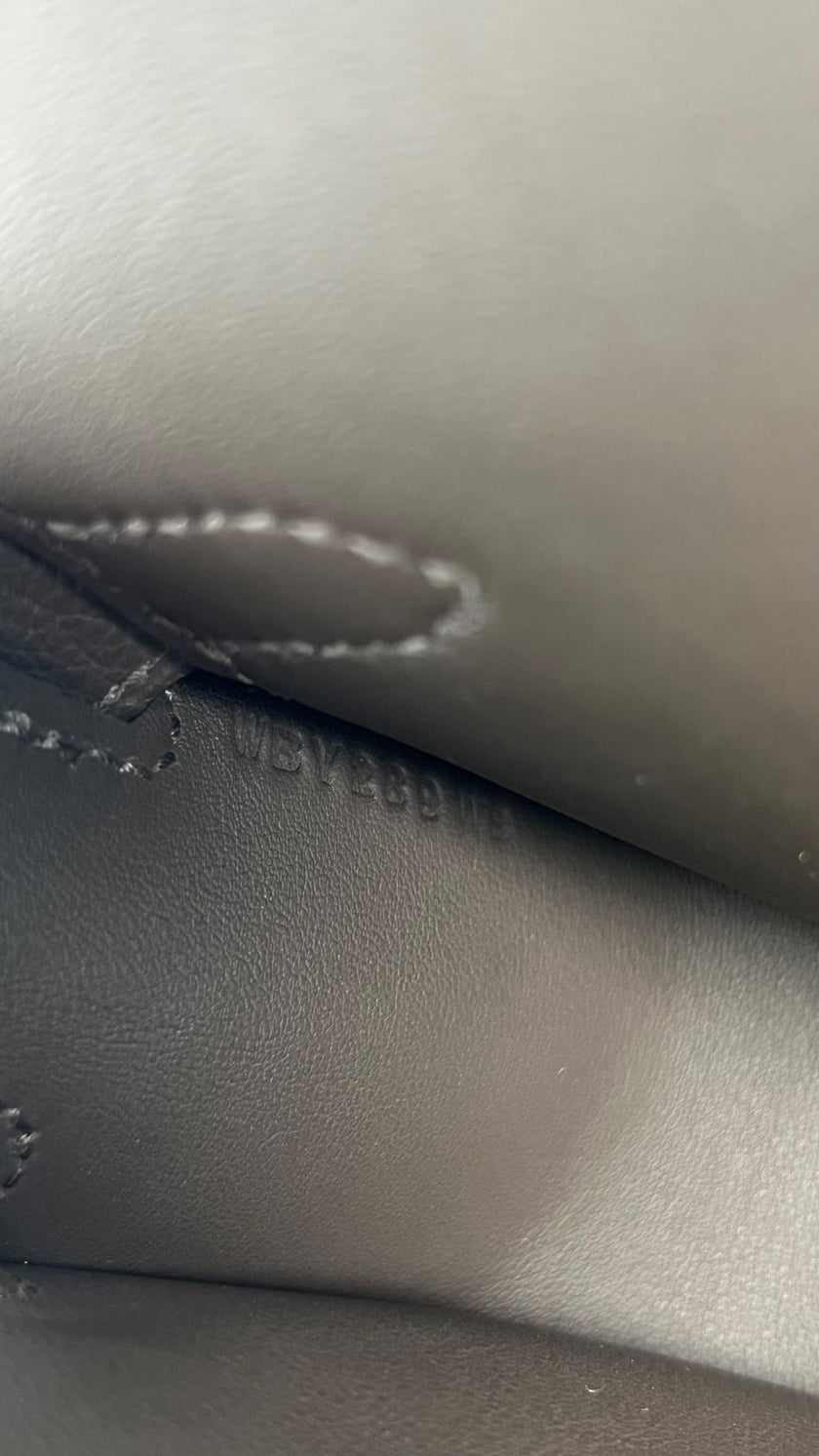 Brand New. Hermes Mini Jypsiere Ecorce. WBY269WE|3802