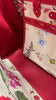 Brand New. Goyard Saigon Fuchsia/Floral Edition. LME020235|8516
