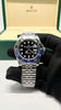 Brand New. Rolex GMT II Batgirl Jubilee 40MM 2025 18 Links.|7820