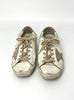 Unused. Golden Goose Superstar White. 36|9006