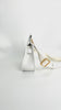Brand New. Hermes Mini Jypsiere Mushroom. BBY973WB|3873
